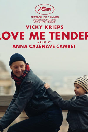Love Me Tender