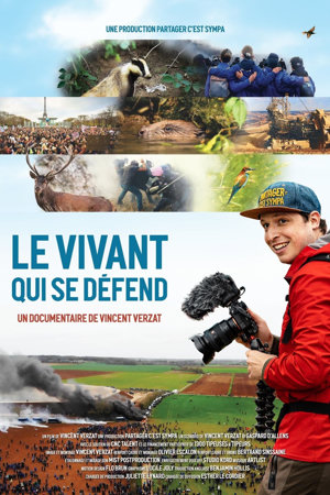 Le Vivant qui se défend