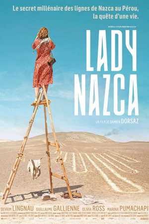 Lady Nazca