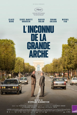 L'Inconnu de la Grande Arche