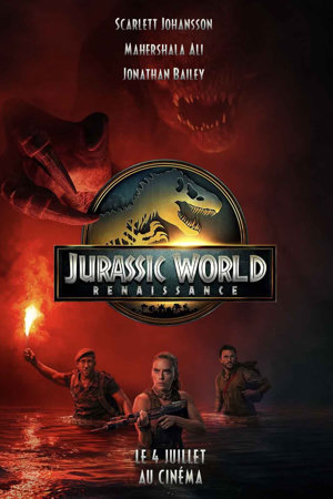 Jurassic World : Renaissance