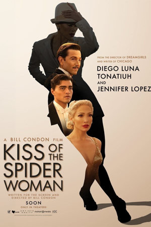 Kiss of the Spider Woman
