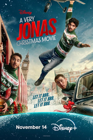 A Very Jonas Christmas Movie