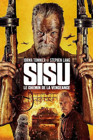 Sisu: Road to Revenge