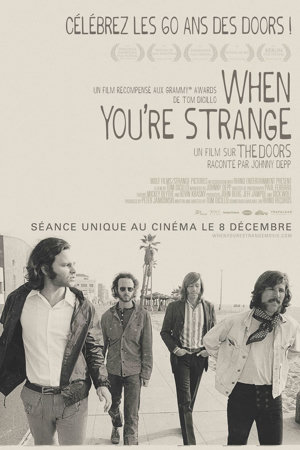 When You're Strange
