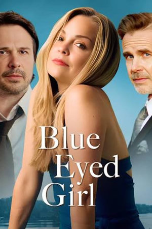 Blue Eyed Girl