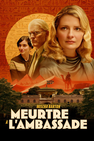 Meurtre à l'ambassade