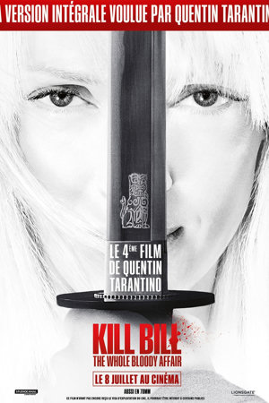 Kill Bill: The Whole Bloody Affair