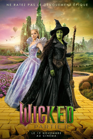 Wicked : Partie 2