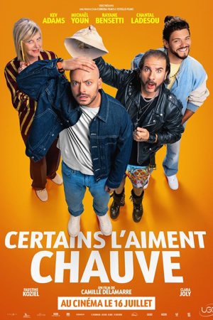 Certains l'aiment chauve