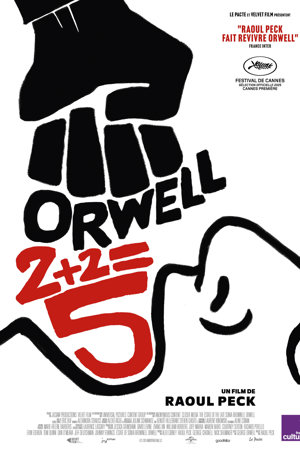 Orwell : 2 + 2 = 5