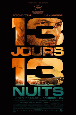 13 jours, 13 nuits
