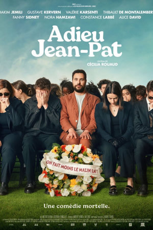 Adieu Jean-Pat