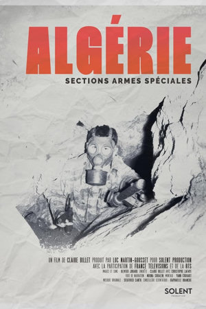 Algérie, sections armes spéciales