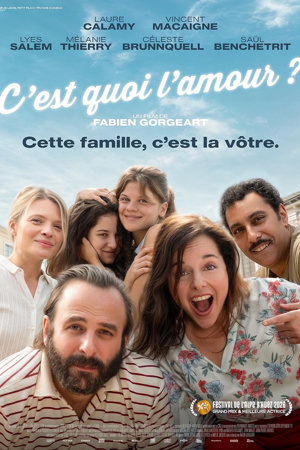 C'est quoi l'amour ?