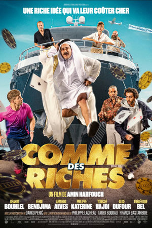 Comme des riches