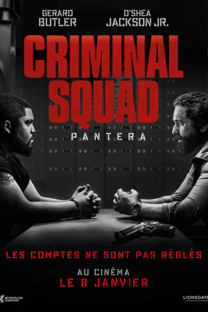 Criminal Squad : Pantera
