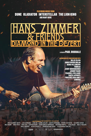 Hans Zimmer and Friends: Diamond in the Desert
