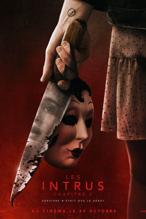 Les Intrus : Chapitre 2