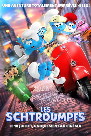 Les Schtroumpfs, le film