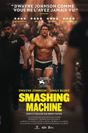 Smashing Machine