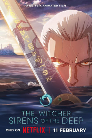 The Witcher : Les Sirènes des abysses