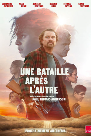 Une bataille après l'autre