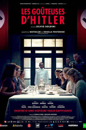 Les Goûteuses d'Hitler