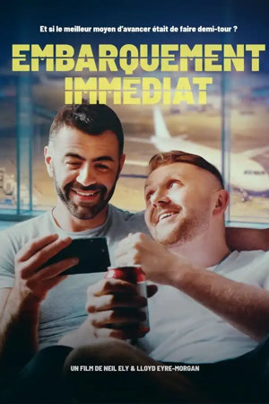 Embarquement immédiat