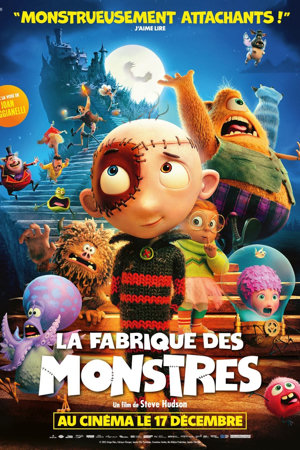 La Fabrique des monstres
