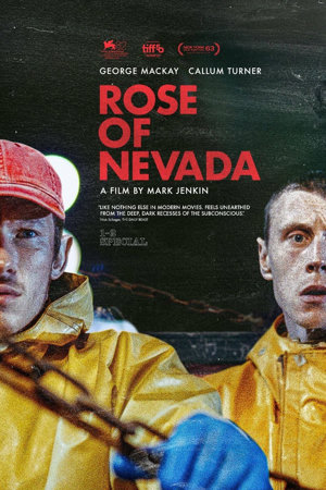 Rose of Nevada