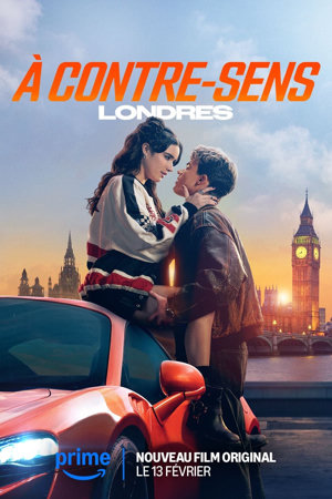 À contre-sens : Londres