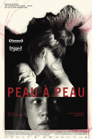 Peau à peau