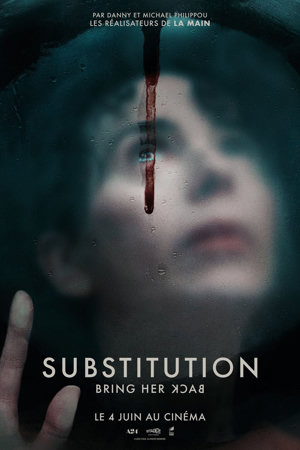 Substitution: Bring Her Back