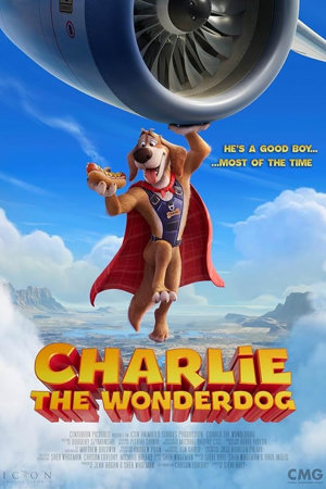 Biscuit le chien fantastique