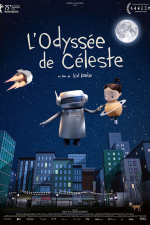 L'Odyssée de Céleste