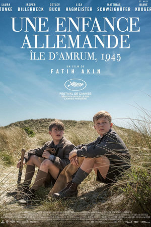 Une enfance allemande : Île d'Amrum, 1945