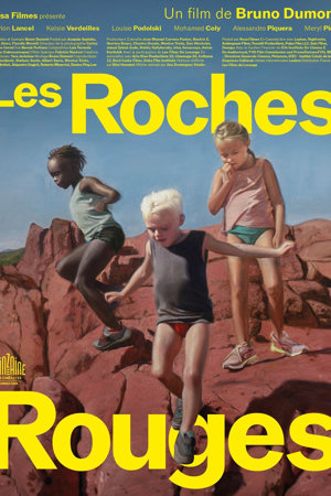 Les Roches rouges