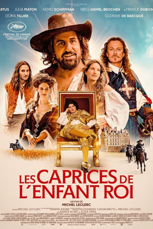 Les Caprices de l'enfant roi