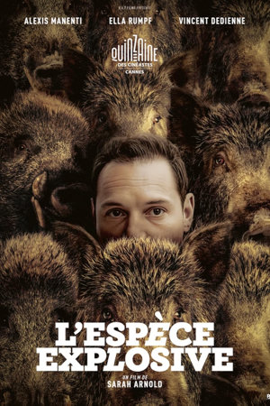 L'Espèce explosive