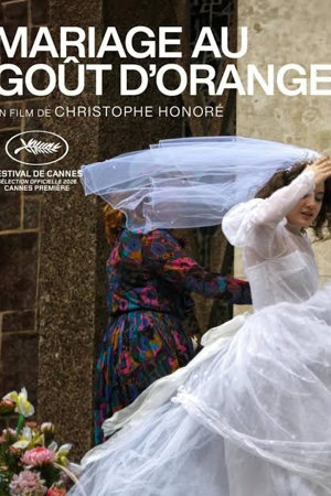 Mariage au goût d'orange