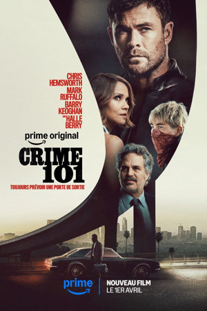 Crime 101