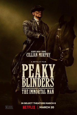 Peaky Blinders : L'Immortel