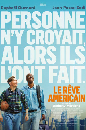 Le Rêve américain
