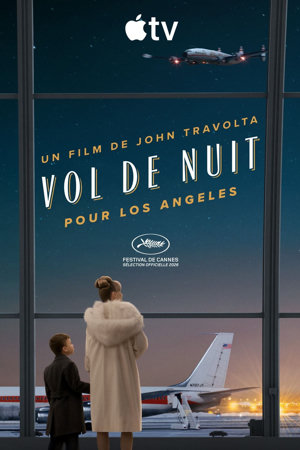 Vol de nuit pour Los Angeles