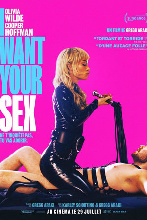 I Want Your Sex