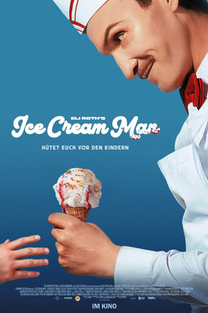 Ice Cream Man