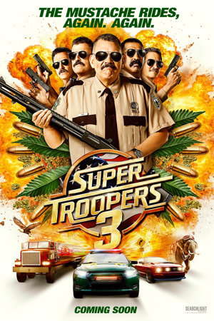 Super Troopers 3