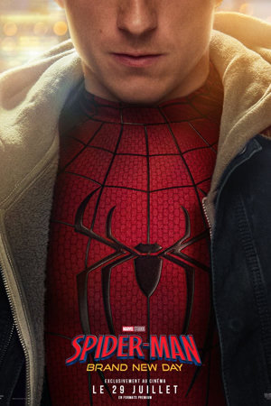 Spider-Man: Brand New Day