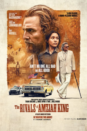 The Rivals of Amziah King